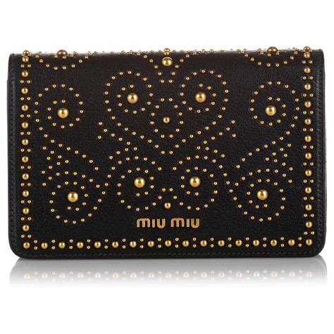 miu miu geldbörsen